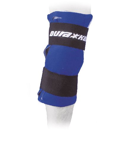 Dura Soft Knee Sleeve Knee Ice Pack Wrap